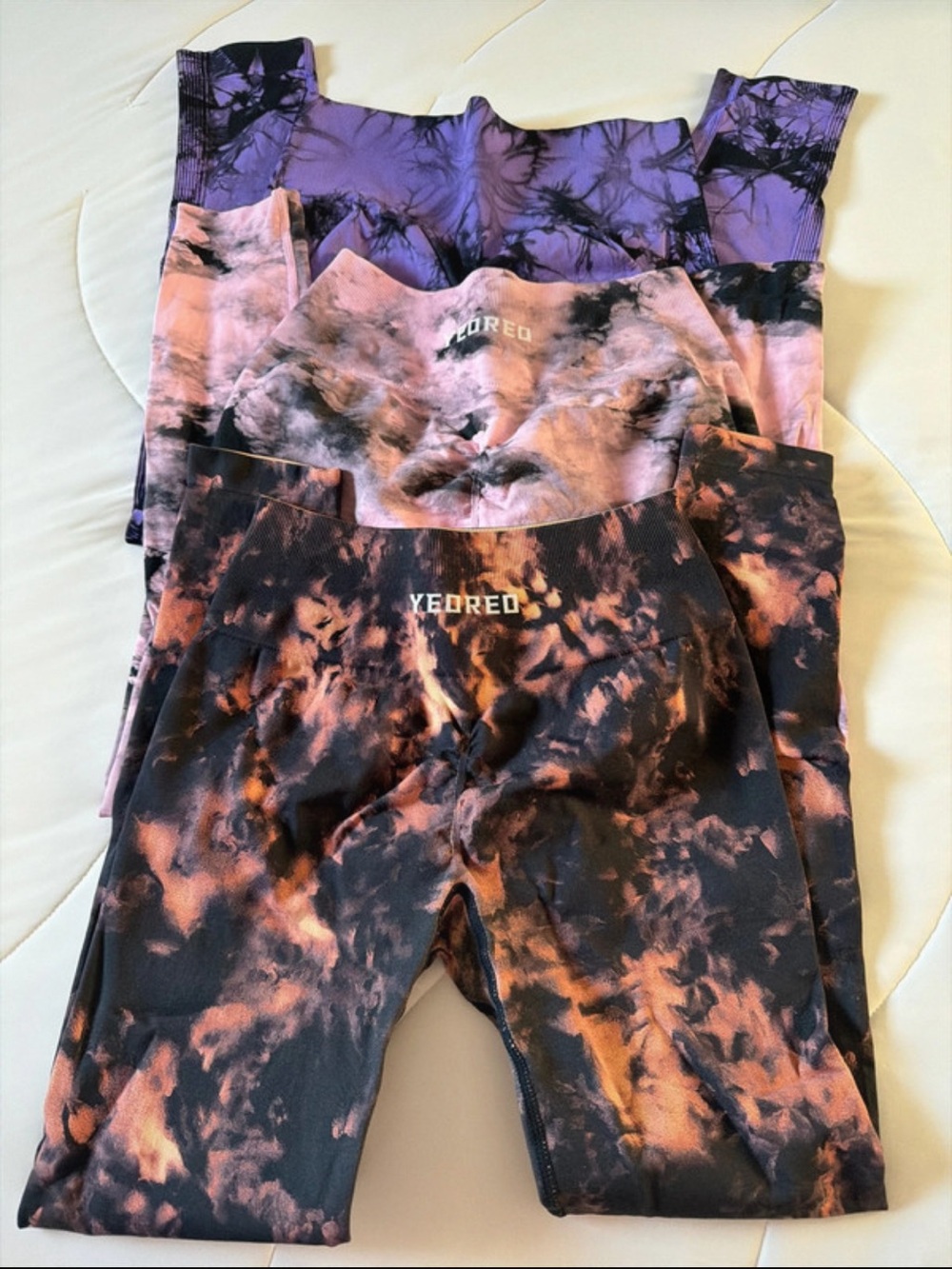 Amazon Yeoreo Leggings x3
